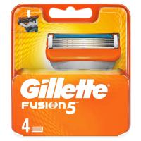 ราคา ใบมีด Gillette Fusion 5ใบสำหรับเปลี่ยนผู้ชาย (23053775945)