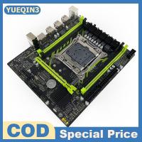ราคา Store YUEQIN3 X99 P4ชุดเมนบอร์ด2011 3ชุดเมนบอร์ดเดสก์ท็อปเซิร์ฟเวอร์ ECC DDR4 X99 2660V3หน่วยความจำ2680V4 NVMe M 2 SATA (25764491002)