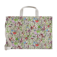 ราคา Cath Kidston กระเป๋าสะพายข้างกันน้ำกระเป๋าสะพายขนาดใหญ่34สี39x29x11 5cm (25010681793)