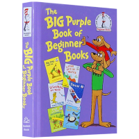 ราคา Dr Suess The Big Purple Book Of Beginner Books สมุดระบายสีสำหรับเด็ก (9892449562)