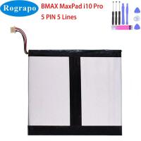 ราคา New 3 8V 7000mAh tablet PC Bmax i10 pro maxpad i10pro rechargeable accumulator (23126701061)