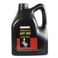 ราคา น้ำมันเกียร์ออโต้ TOYOTA ATF WS แท้เบิกศูนย์ ขนาด 4 ลิตร 08886 81430 (24473025550)