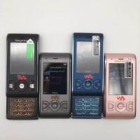 ราคา Sony Ericsson W595ปลดล็อคเดิม W595วิทยุ FM 3 15MP กล้องโทรศัพท์มือถือที่มีคุณภาพดี Phones (19747181567)