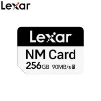 ราคา ใหม่ Lexar NM การ์ด nCARD การ์ดหน่วยจำสำหรับ Huawei Mate 60Pro P30 P40 P50 Nova5 Enjoy Honor โทรศัพท์ 128GB 256GB 512GB ของแท้ (26081425653)