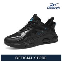 ราคา NEW Reeboks UA ผู้ชาย Flow Velociti ลม 67 ลึกที่ว่างเปล่ารองเท้าวิ่งสีดำ (23897106636)