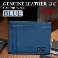 ราคา ENVISZO CARD HOLDER WALLET กระเป๋าสตางค์ใส่บัตรและธนบัตร หนัง Saffiano แท้ (17691844130)