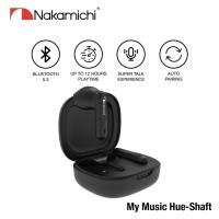 ราคา Nakamichi หูฟังบลูทูธไร้สายของแท้ หูฟัง bluetooth หูฟังบลูทูธไร้สายไอโฟน แอนดรอยด์ (22093075232)