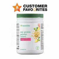 ราคา ถูก จัดส่งที่รวดเร็ว โปรตีน Amway 4 รสชาติ ของแท้ 100 Protein Nutrilite Amway รส Mixed Berry ชาเขียว Chocolate และ Soy Protein (127047336254)