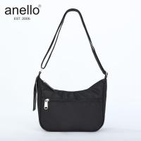 ราคา พร้อมส่ง anello กระเป๋าสะพายข้าง สะพายไหล่ ผู้หญิง แฟชั่น ผ้ากันน้ำ 972 ปรับสายได้ ใส่ได้ทุกสไตล์ (126703962137)