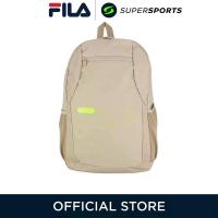 ราคา FILA Campus Beige กระเป๋าเป้ผู้ใหญ่ (24689788410)