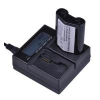 ราคา แท่นชาร์จ Dual LCD Charger EN EL4 EN EL4a สำหรับกล้อง NIKON D3S D3 D2Z D2Hd2HsD2X D2Xs D3X F6 (21040334394)