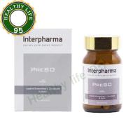 ราคา ของแท้สั่งตรงจากบริษัท100 PREBO 60 Capsules Interpharma พรีโบ อินเตอร์ฟา์ม่า (23014437700)