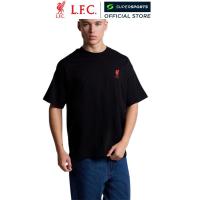 ราคา LFC Kits of Champions Oversize Graphic เสื้อยืดผู้ชาย (26314078535)