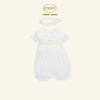 ราคา ENFANT ชุดบอดี้สูท ที่คาดผม จั๊มพ์ตุ๊กตา EF8ET2 (126841419643)