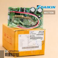 ราคา 4017336 แผงวงจรแอร์ Daikin แผงบอร์ดแอร์ไดกิ้น แผงบอร์ดคอยล์เย็น รุ่น FTKC12RV2S FTKC12QV2S (8983748114)
