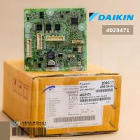 ราคา 4023471 แผงวงจรแอร์ Daikin แผงบอร์ดแอร์ไดกิ้น แผงบอร์ดคอยล์เย็น รุ่น FTKC24TV2S (11830361639)