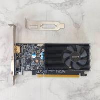 ราคา GIGABYTE GT 1030 2GB DDR4 มือสอง มีขาสั้น (17649730798)