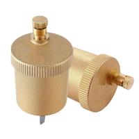 ราคา Float Valve 1 8 Inch 2 Pack Automatic Air Bleed Vent Valve for Hot Water Radiators Heating Systems (126973406234)