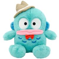 ราคา HANLIANG ตุ๊กตาผ้าห่มสัตว์ประหลาดครึ่งปลาเหมือนนางเงือก (26264587669)