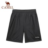 ราคา Camel Men Sกีฬาและพักผ่อนกางเกงขาสั้นกางเกงทรงหลวม (16868999656)