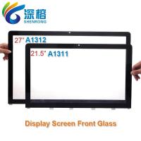 ราคา กระจก LCD สำหรับแอปเปิ้ล iMac A1312 A1311ใหม่21 5 27 ด้านหน้าหน้าจอแก้ว2009 2010 2011ปี MC309เปลี่ยน MC812 (22838771389)