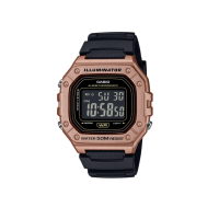 ราคา NEW casio ของแท้ นาฬิกาผู้ชาย หญิง สายยางกันน้ำ 50m W 218 รุ่น W 218H W 218HM คาสิโอ้ สายยาง watchestbkk คาสิโอ แท้ ของแท้100 ประกันศูนย์1ปี (26286800174)