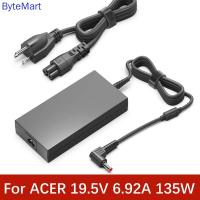 ราคา 19 5V 6 92A 135W AC Laptop adapter For ACER Nitro 5 AN515 43 AN515 44 Notebook Power Charger (25788218180)