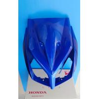 ราคา ฝาครอบไฟหน้าแท้HONDA Click110iปี2008 2010 สีน้ำเงิน อะไหล่แท้HONDA 5 1ชิ้น (18501130087)