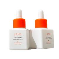ราคา Original 100 Jane Beauty Serum Collagen C เจนบิวตี้เซรั่ม คอลลาเจน ซีพลัส 15ml 2 bottles (25364259868)
