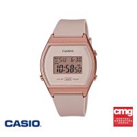 ราคา CASIO นาฬิกาข้อมือ CASIO รุ่น LW 204 4ADF วัสดุเรซิ่น สีชมพู (16302150153)