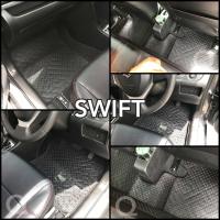 ราคา พรมกระดุม SWIFT สวิฟท์ ตรงรุ่น เข้ารูป พร้อมส่งทุกสี (459685262)
