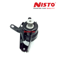 ราคา NISTO ยางแท่นเครื่อง มิตซูบิชิ แอททราจ มิราจ 2012 2017 1 2L เกียร์ออโต้ AT Mitsubishi Attrage Mirage ยางแท่นเครื่องซ้าย ขวา หน้า (9564912915)