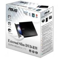 ราคา Asus External Slim DVD Drive SDRW 08D2S U LITE (24576636175)