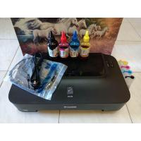 ราคา Canon Pixma iP2770 Inkjet Printer มือสอง ติดแทงค์ (11076721210)