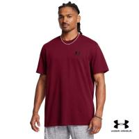 ราคา Under Armour Mens UA Logo Embroidered Heavyweight Short Sleeve (23971276224)