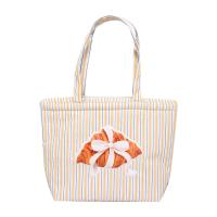 ราคา Kloset and Etcetera Je suis un Croisant 15th 43 กระเป๋าสะพายผ้านุ่ม (26161174014)