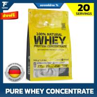ราคา Olimp Sport 100 Natural Whey Protein Concentrate 700 g 20 Servings เพียวเวย์โปรตีนคอนเซนเทรดคุณภาพสูง เสริมสร้างกล้ามเนื้อ (126613942514)