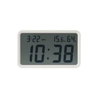 ราคา มูจิ นาฬิกาดิจิตอล L MUJI Digital Clock L W24 7x H14 8 x D4 4cm (19913729771)