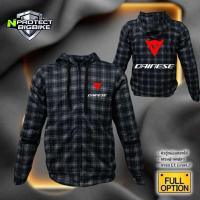 ราคา เสื้อการ์ด DAINESE SCOTT BLACK รุ่น Full Option พร้อมส่งทันที (25727390891)