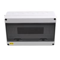 ราคา Store ExclusiveHT Series Junction Box 15WAY PC IP65 Waterproof Distribution Box Outdoor Plastic Electrical ABS Power Electronic Din Rail Enclosure forCircuit Breaker (25684694516)