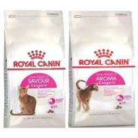 ราคา Royal Canin Exigent Aroma Savour 4kg อาหารแมว สูตรแมวกินยาก 4กก มี 2 แบบ ให้เลือก โปรดอ่านรายละเอียดก่อนสั่งซื้อ (23364482837)
