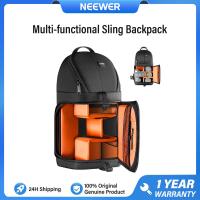 ราคา NEEWER Professional Camera Case กระเป๋ากล้องแบบมืออาชีพ อเนกประสงค์ กระเป๋าสะพายหลังสำหรับเลนส์ DSLR ของ Nikon Canon Sony (24499138052)