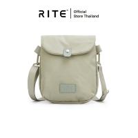 ราคา RITE Morandi series V9 X Fo Fellow GROUP pocket bag M สะพายข้าง F5140067 (23694077784)