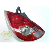 ราคา ไฟท้าย นิสสัน ทีด้า 5ประตู 09 12 Nissan Tiida hatchback 09 12 (14937685762)