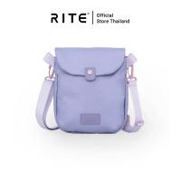 ราคา RITE Morandi series V9 X Fo Fellow GROUP pocket bag M สะพายข้าง F5140067 (23694077786)