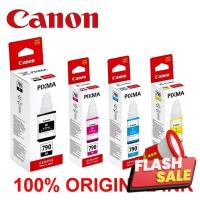 ราคา หมึก canon G2010 แท้ CanonGI 790 หมึกเติมแท้ ใช้กับพริ้นเตอร์อิงค์เจ็ท PixmaG1010G2000G2010G3000G3010G4000 หมึกปริ้นเตอร์ หมึกเครื่องปริ้น hp หมึกปริ้น หมึกสี ตลับหมึก (23469358678)