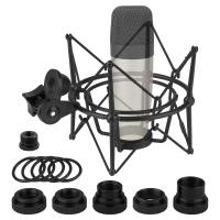 ราคา Geekria ไมโครโฟน Shock Mount สำหรับ Rode NT USB NT1 A NT2 A NT1000 NT2000 Mic Anti Vibration Suspension Adapter Clamp Mic Holder Clip (16466006498)