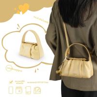 ราคา Somay กระเป๋าสะพายข้างสุดหรูสำหรับฤดูใบไม้ผลิและฤดูร้อน (126568317879)
