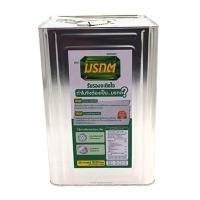 ราคา ถัง 18 ลิตร น้ำมันปาล์มมรกต โบนัส เกสร น้ำมันพืช (24429143361)