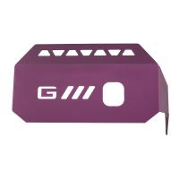 ราคา การ์ดท้องเครื่อง Giorno Click160 PCX160 2D ใส่ได้เฉพาะคอท่อเดิม เท่านนั้น GTR การ์ดใต้เครื่อง Giorno 125 (22587989740)
